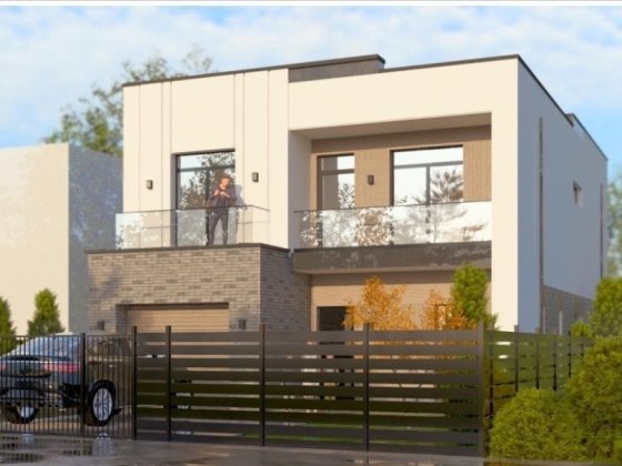 Сучасний будинок 226м² + ділянка 7сот в Крихівцях _vv Крихівці