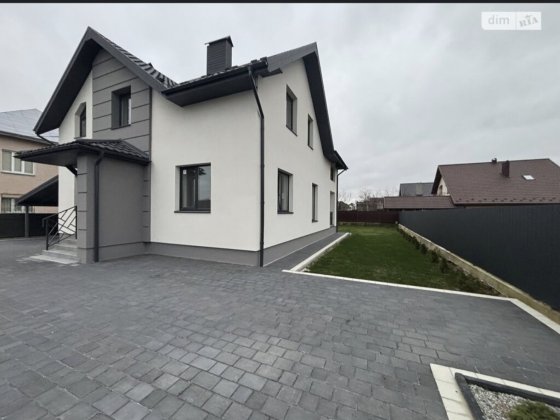 Продам будинок с Крихівці