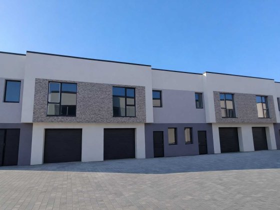 Таунхаус - 140м2, гараж, передній двір, комунікації Криховцы