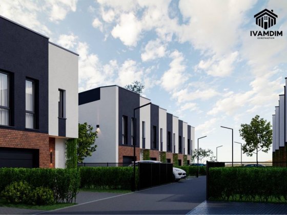 Продаж таунхаусу в топовій локаціі Крихівці_ol Крихівці