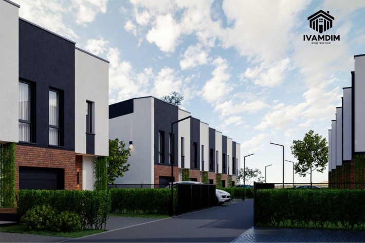 Продаж таунхаусу в топовій локаціі Крихівці_ol - фото 1