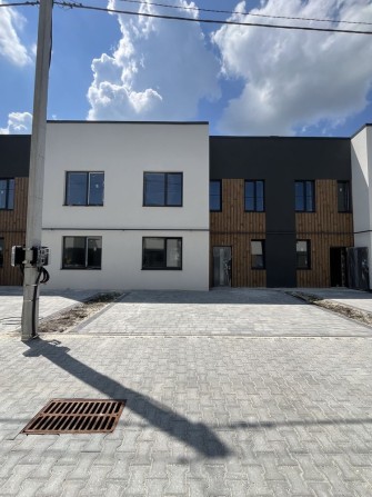 Продається таунхаус  110 м2 в Крихівцях. ЄОселя/Постанови. Діють знижки. - фото 1