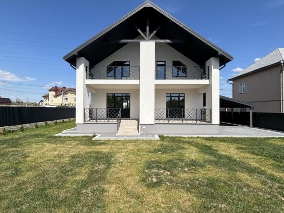 Будинок 221 м2 | Швидкий виїзд на Набережну | Міські комунікації та газ | 5 соток Крихівці