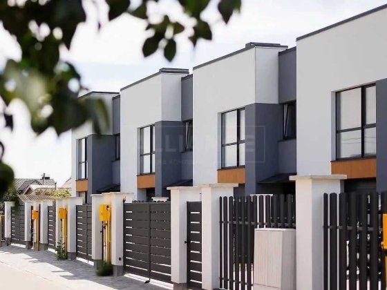 Продаж сучасного дуплекса 130 м² біля Міського озера 130 м² Крихівці
