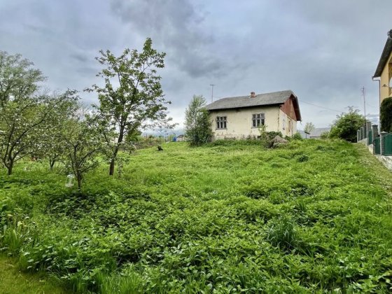 Будинок у центрі Тисмениці | 110 м² | 5 соток | вул. Вірменська Тысменица