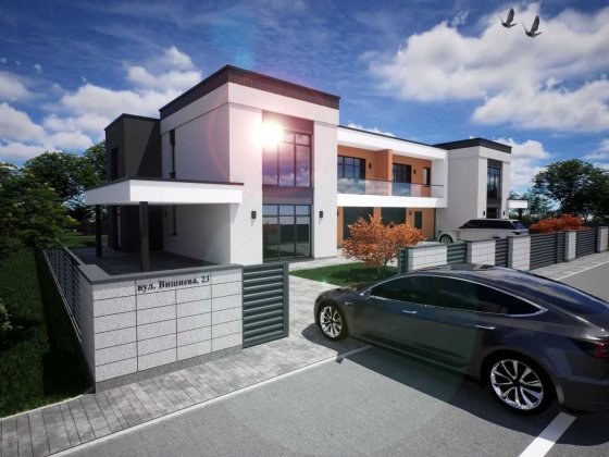 Продаж таунхаусів в топ локації 6 хв до центру міста. Розтермінування! Микитинцы