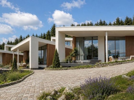 Продаж котеджів у Татарові Yako Villas Татарів