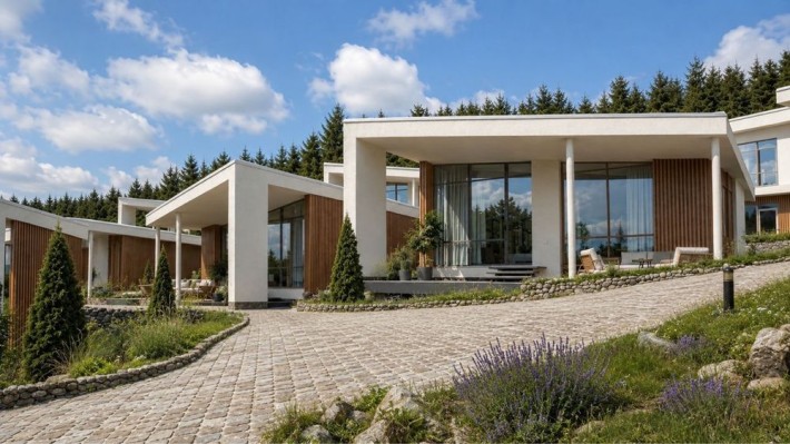 Продаж котеджів у Татарові Yako Villas - фото 1