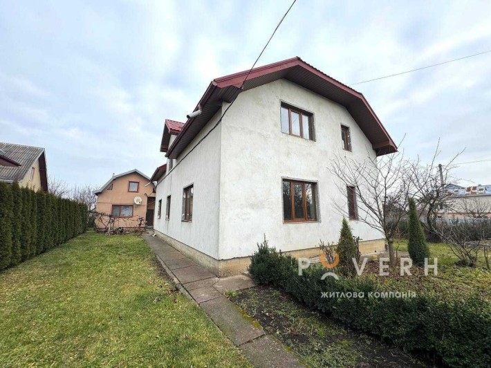 Продаж будинку в центрі міста Тлумач - фото 1