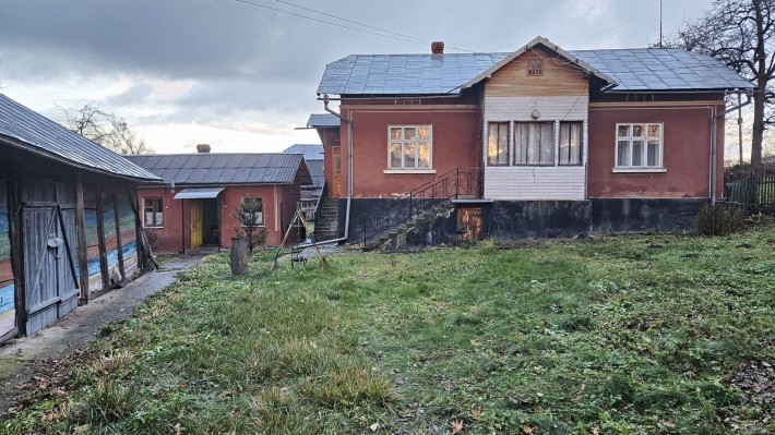 Продаж будинку в с. Нижнів коло Дністра - фото 1