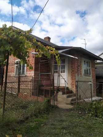 Будинок з літньою кухнею в м.Снятин - фото 1