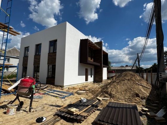 Сучасний дуплекс в Святопетрівському в Гарній локація! Без Комісії! Святопетрівське