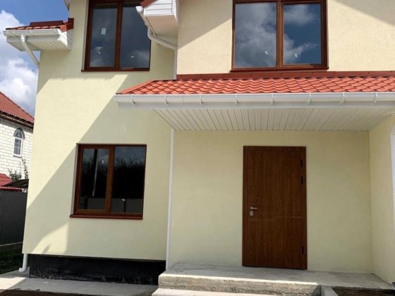 Дуплекс .Будинок.Дом .Білогородка. 118м2. Білогородка