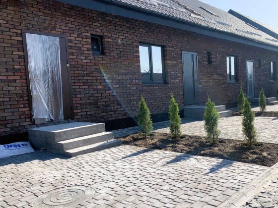 Продаж Сучасного ТаунХаусу 80м2 Закрите Містечко Без % Святопетровское