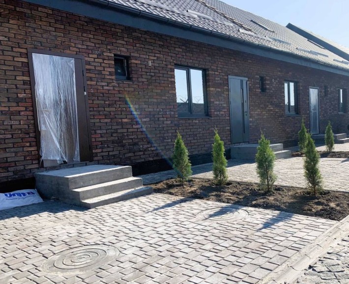 Продаж Сучасного ТаунХаусу 80м2 Закрите Містечко Без % - фото 1