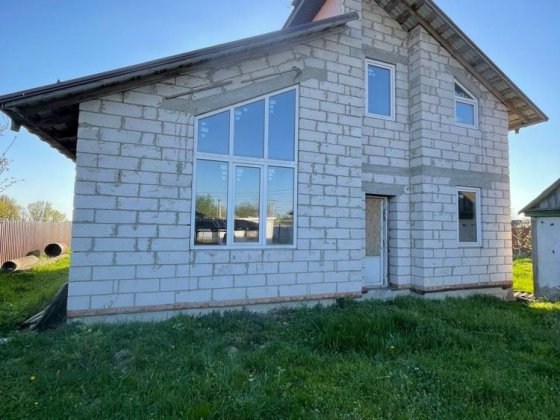 БЕЗ КОМІСІЇ Продаж мальовничої ділянки та двох будинків у с. Білогородка, вул. Бурштинова Белогородка