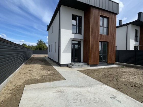 БЕЗ КОМІСІЇ Продаж будинку 120 м² на ділянці 5,5 соток Белогородка