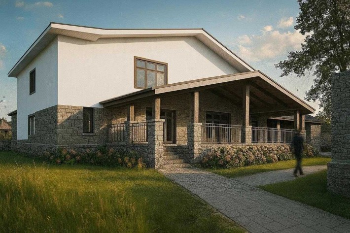 Продаю дом Киев 5км - фото 1