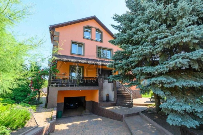 Продаж будинку з газом, басейн, Крюківщина, Бучанський р-н - фото 1