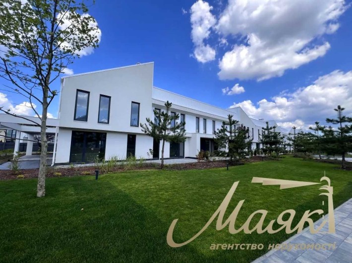 Таунхауси 4 Lines Крюківщина. Продаж будинків с. Крюківщина - фото 1