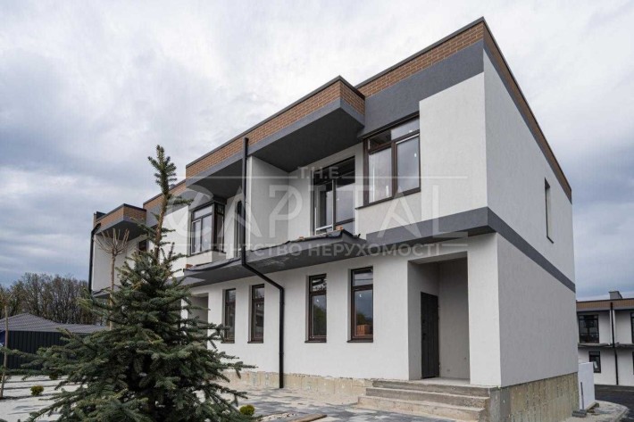 Продажа дома, таунхауса, Крюковщина, Бучанский р-н - фото 1