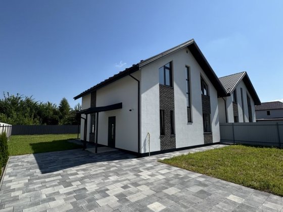 Будинок 150 кв.м. (ГАЗ) під чистову. Крюківщина,Гатне Крюковщина