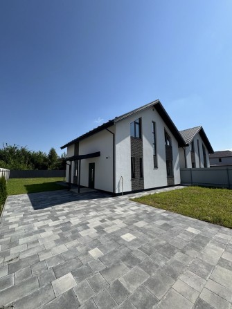 Будинок 150 кв.м. (ГАЗ) під чистову. Крюківщина,Гатне - фото 1