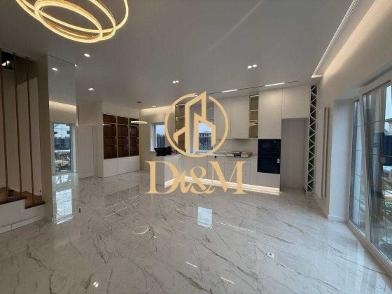 Затишний таунхаус 150 м² у Гатному | автономний | 4 спальні Гатное