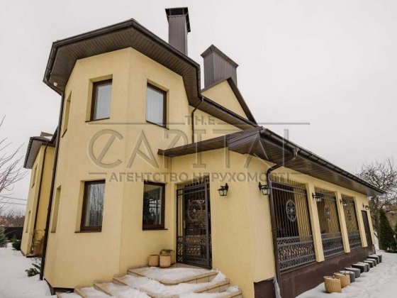 Продажа автономного дома, Гатное, Фастовский р-н Гатное