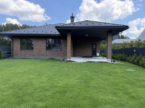 ‼️З РЕМОНТОМ‼️Якість на вищому рівні. Поруч з лісом. ГАЗ.УКРИТТЯ. Білогородка