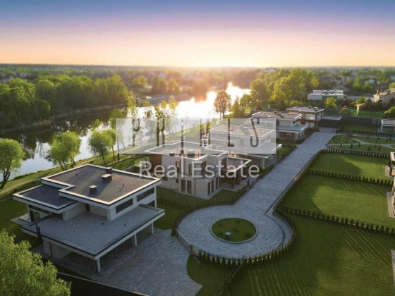 Продаж будинку, DAMBA RIVER PARK, вул. Старокиївська, Козин Козин