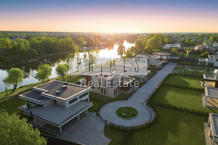 Продаж будинку, DAMBA RIVER PARK, вул. Старокиївська, Козин - фото 1