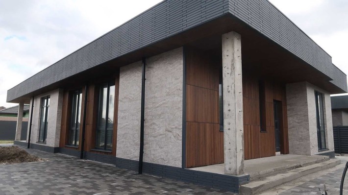 Продам будинок Білогородка Бучанський район 130м2 з документами 6соток - фото 1