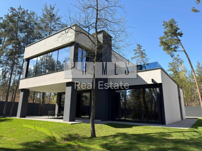 Продаж будинку після будівельників, КМ Inwood, Козин, Конча-Заспа - фото 1