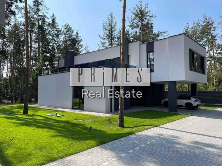 Продаж елітного будинку без ремонту, КГ Inwood, Козин,Конча-Заспа - фото 1