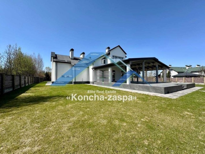 Конча Заспа, Козин продажа дома на закрытой территории в лесу. - фото 1