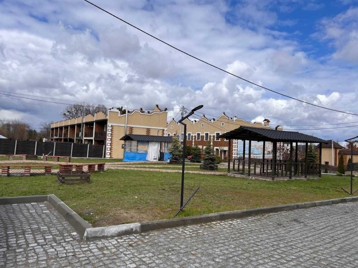Таунхаус від забудовника з ремонтом Білогородка, Святопетрівське. Можливе придбання під ЄОСЕДЮ або д - фото 1