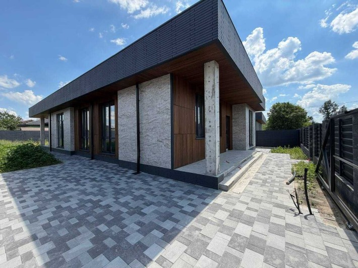 Будинок 130 м² | 6 соток | КМ Білогородка | Газ | 21 кВт | 2% оформлення - фото 1