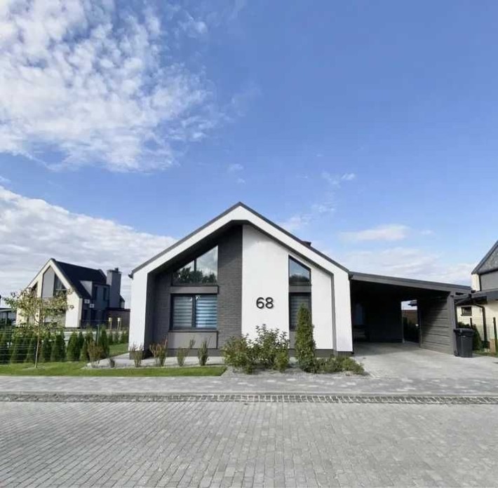 Вітаю Продам готовий будинок дуплекс 75 м2 3 сотки Святопетрівське - фото 1