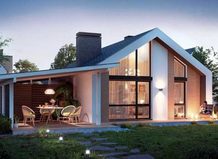 Вітаю Продам будинок дуплекс, 75 м2, 3 сотки, Святопетрівське. - фото 1
