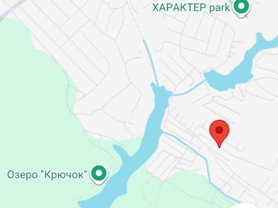 Газифікована дача Гатне / Крюківщина Гатное