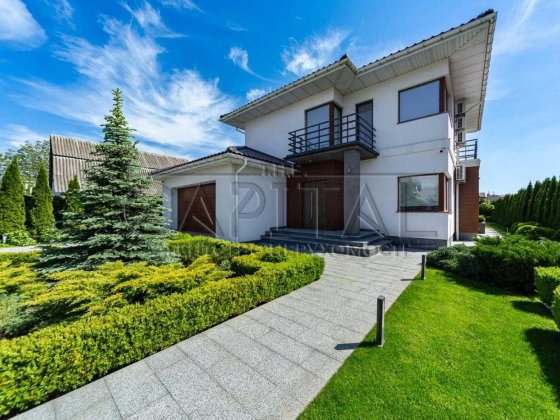 Продаж будинку з басейном, Крюківщина, Бучанський р-н Крюковщина