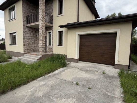 Сучасний будинок в гарній та зручній локації! Крюківщина