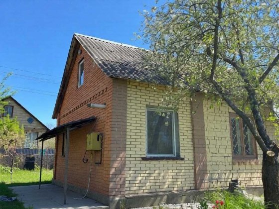 Продам дачу 65м2 в СТ с.Крюківщина 5км від Києва 7соток Крюковщина