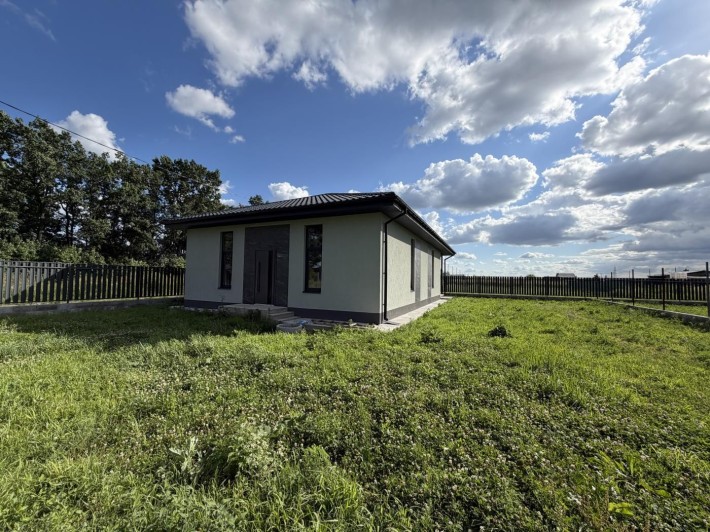 СУПЕР‼️Продаж Амерекинки 120 кв.м ОРИШКИ Газ на 8 сотках - фото 1