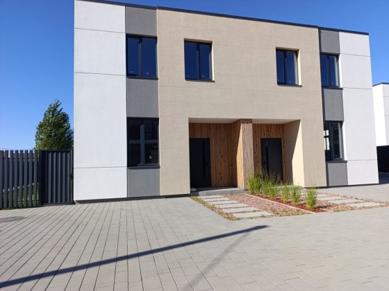Краще пропозиція!! Дуплекс  105м2 в Святопетрівське на етапі будівництва! Святопетровское