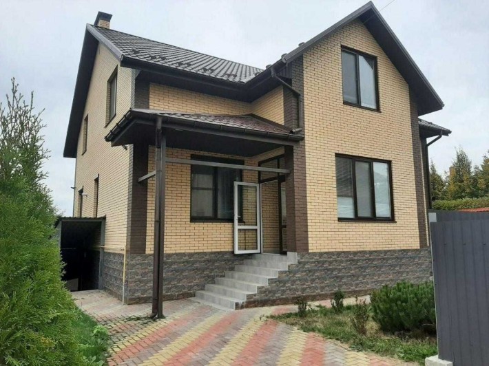 Продам будинок у затишному районі Гатне - фото 1