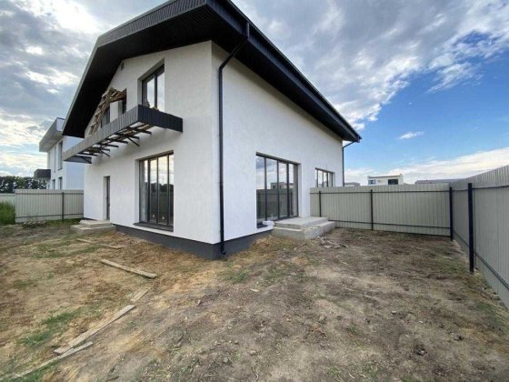 є-Оселя! Продаж дуплексу 110 кв.м. з ділянкою 1,7 сотки. Крюківщина