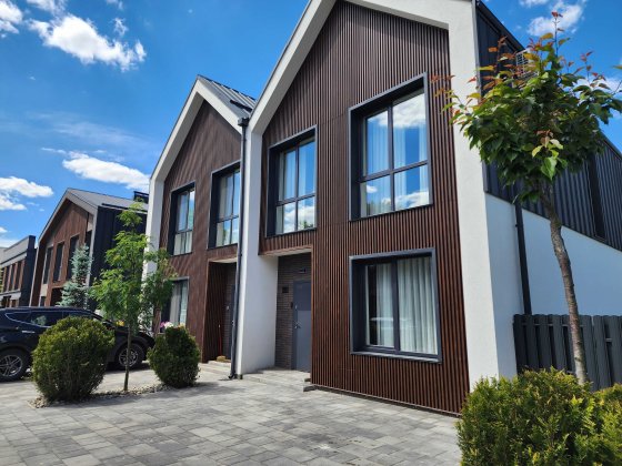 Продам будинок таунхаус 72 м2, Крюківщина. Від забудовника. Крюковщина