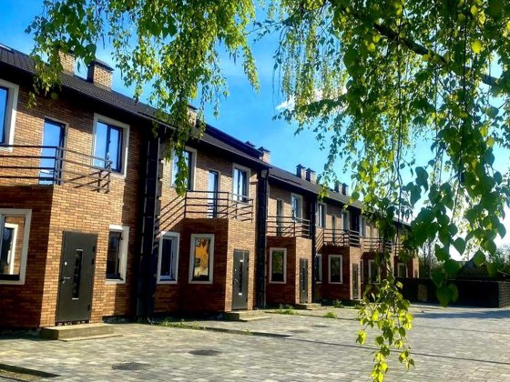 Продаж Таунхаусів КМ Nobel Town, без %, розтермінування Святопетровское